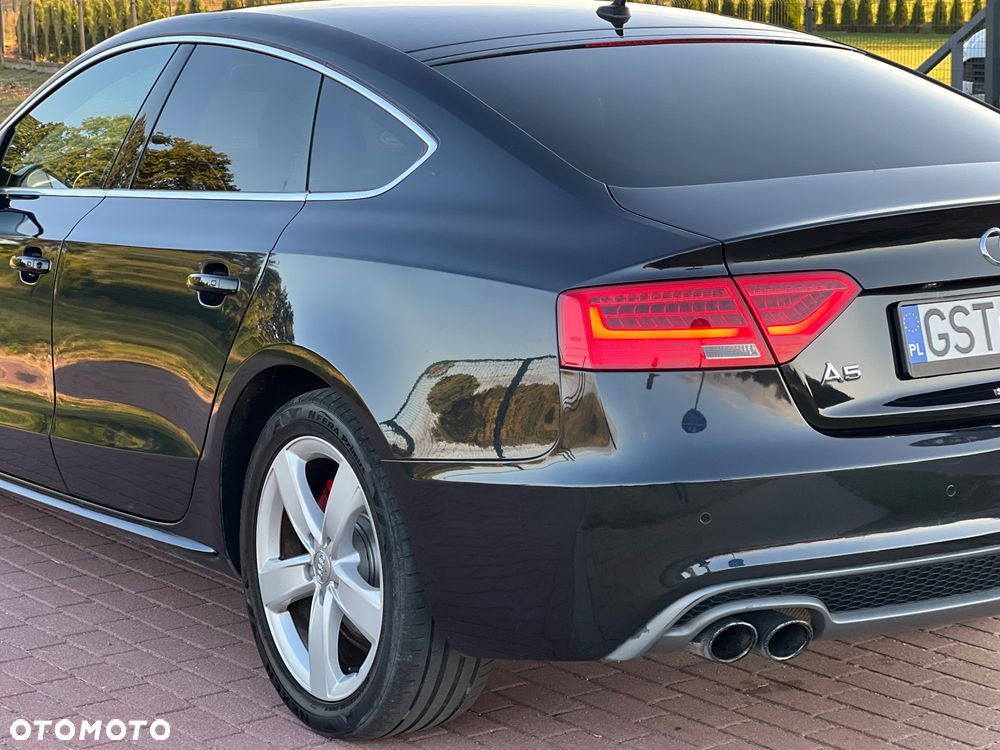 Audi A5 Sportback - 6