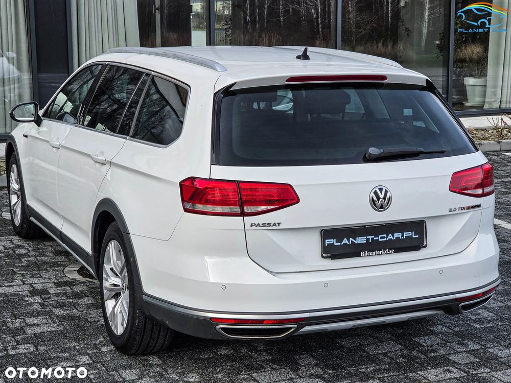 Volkswagen Passat Alltrack - 10