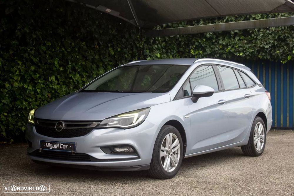 Opel Astra Sports Tourer 1.6 CDTI Business Edition S/S - 3