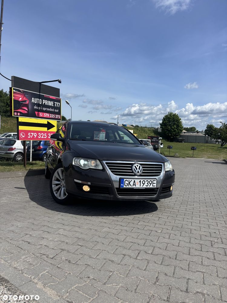 Volkswagen Passat - 2