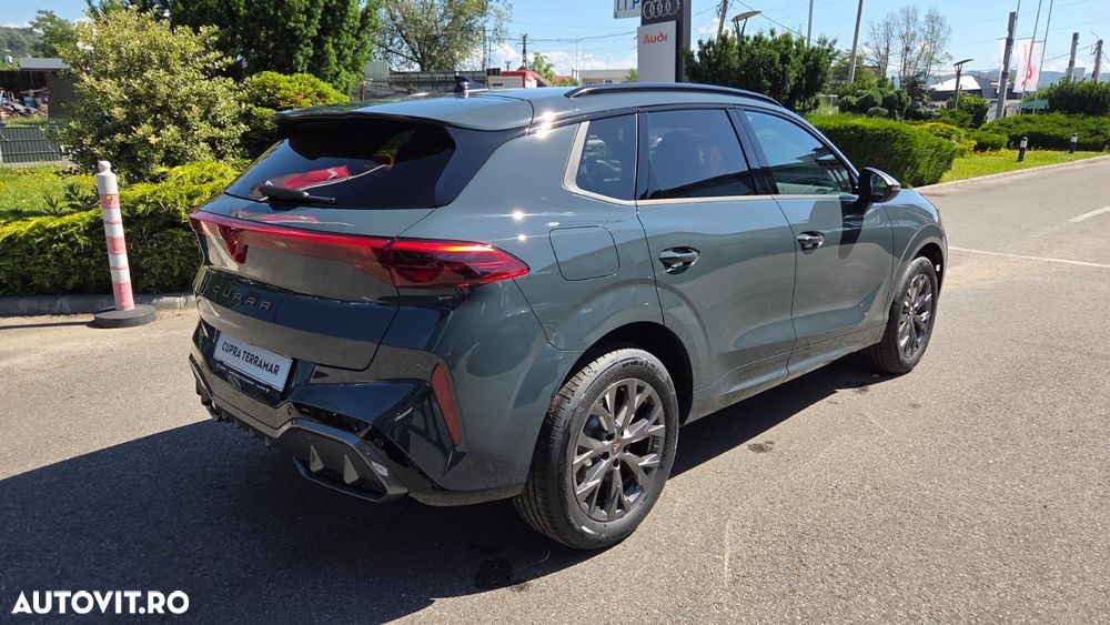 Cupra Terramar - 5