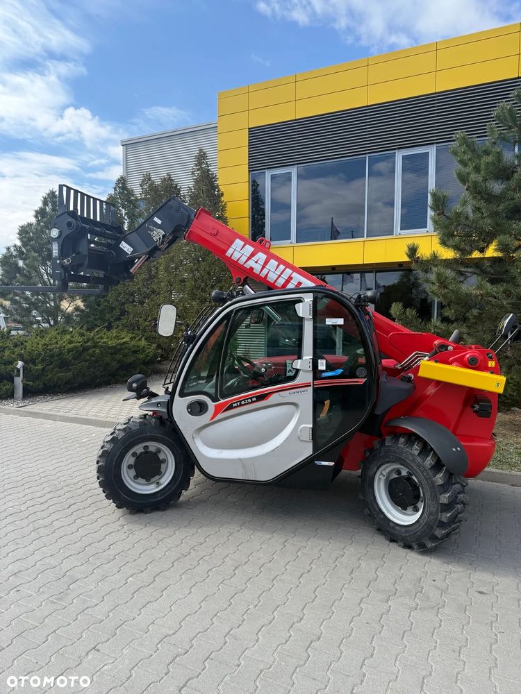 Manitou MT 625 H - 2