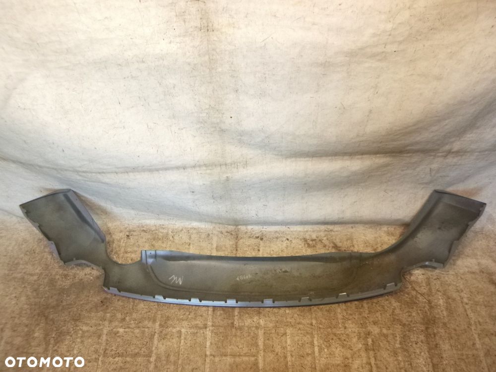 ford focus ii mk2 hb  sport st line spoiler zderzaka nowy oryginał tył tylny - 2