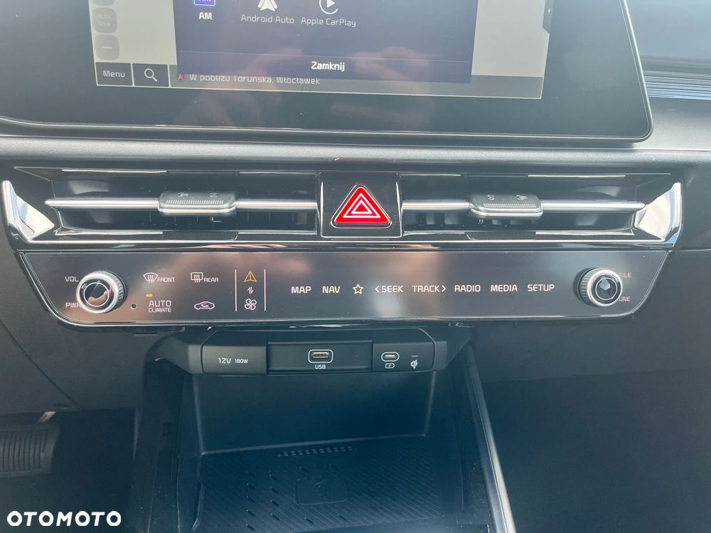 Kia Niro 1.6 GDI Hybrid Business Line - 26