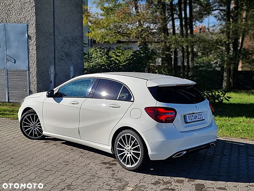 Mercedes-Benz Klasa A - 12
