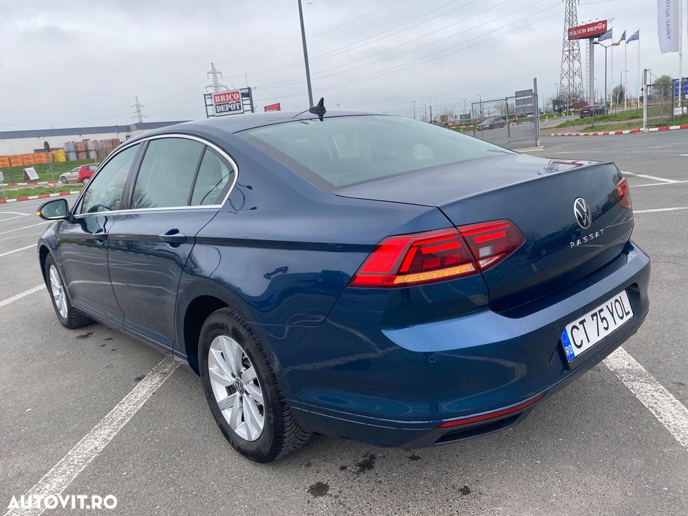 Volkswagen Passat 2.0 TDI SCR DSG Highline - 38