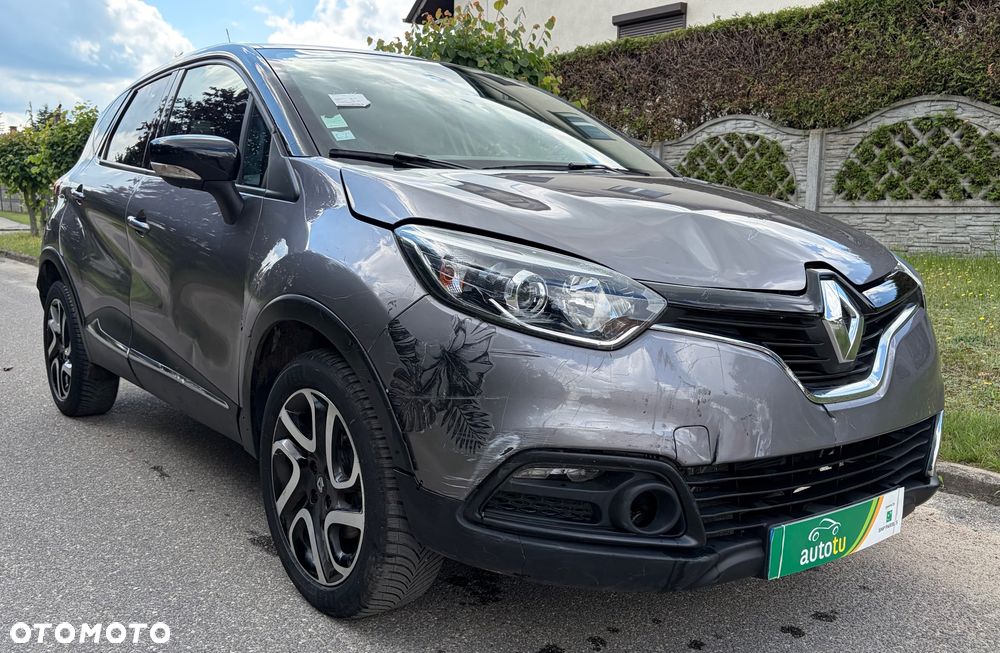Renault Captur ENERGY TCe 120 EDC Intens - 13