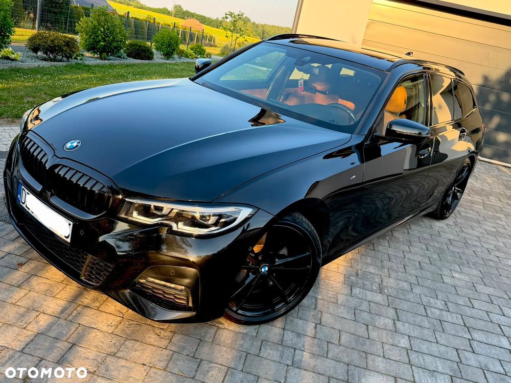 BMW Seria 3 320d M Sport Shadow sport - 6