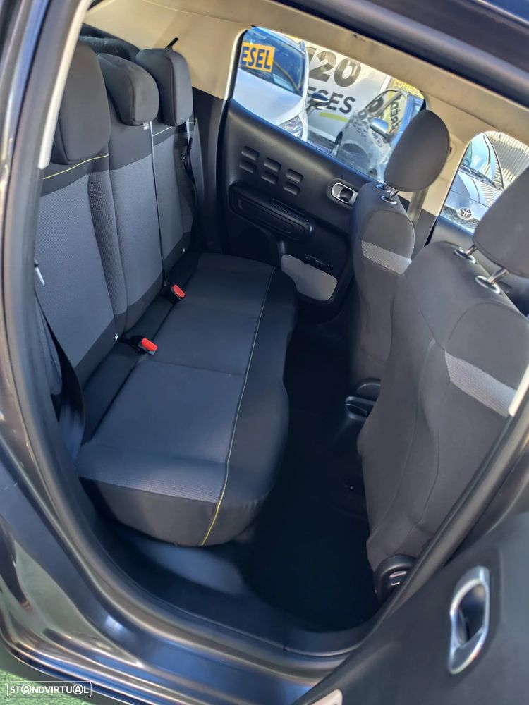 Citroën C3 1.2 PureTech Feel - 43