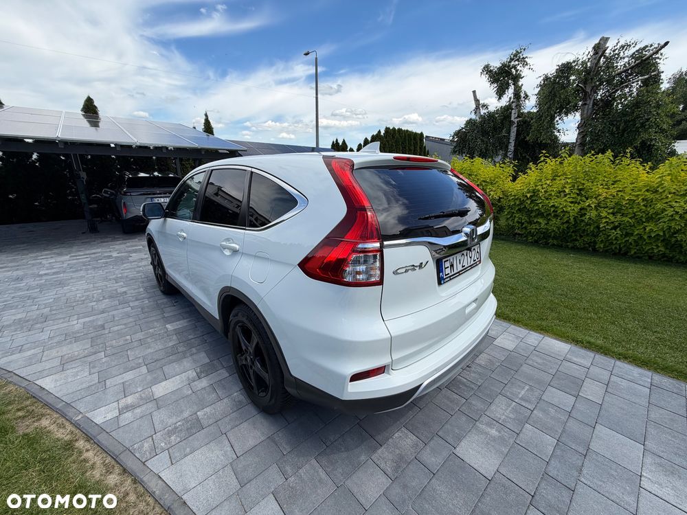 Honda CR-V 2.0 Elegance (2WD) - 7