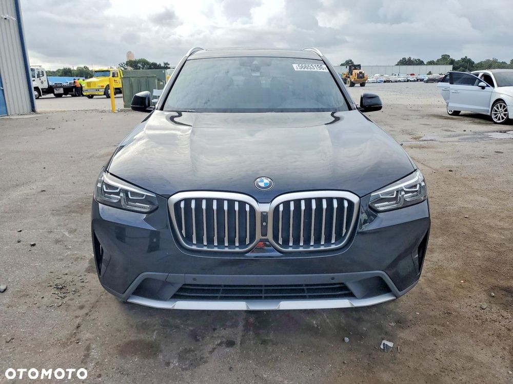 BMW X3 xDrive30i - 5