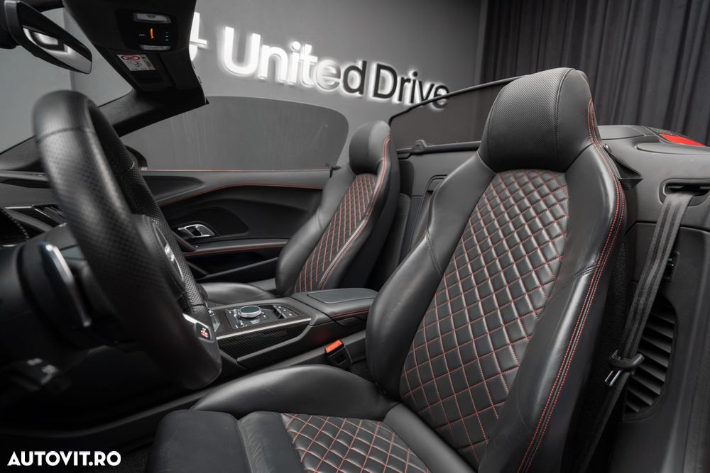 Audi R8 - 21
