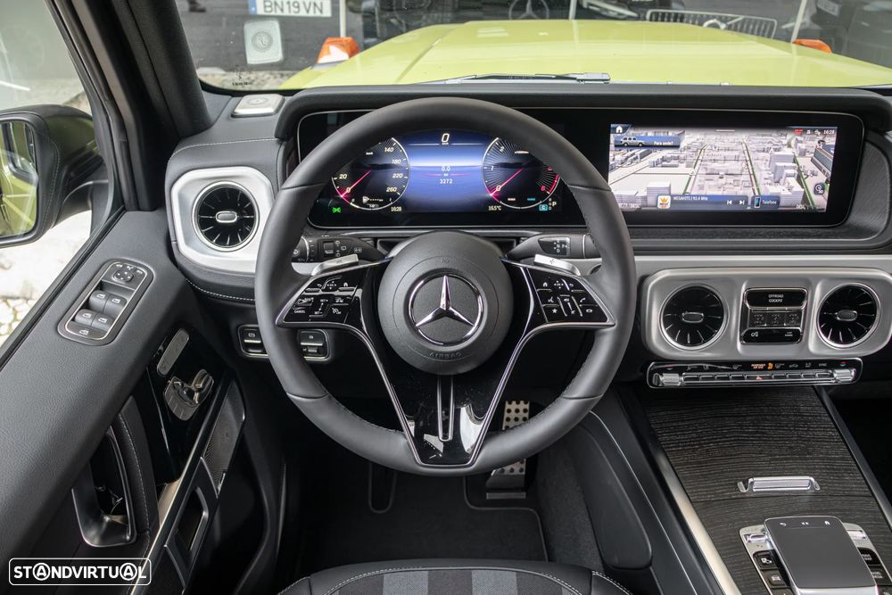 Mercedes-Benz G 450 d “Stronger Than The 1980s” - 15