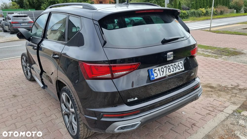 Seat Ateca 1.5 TSI ACT DSG OPF FR - 19