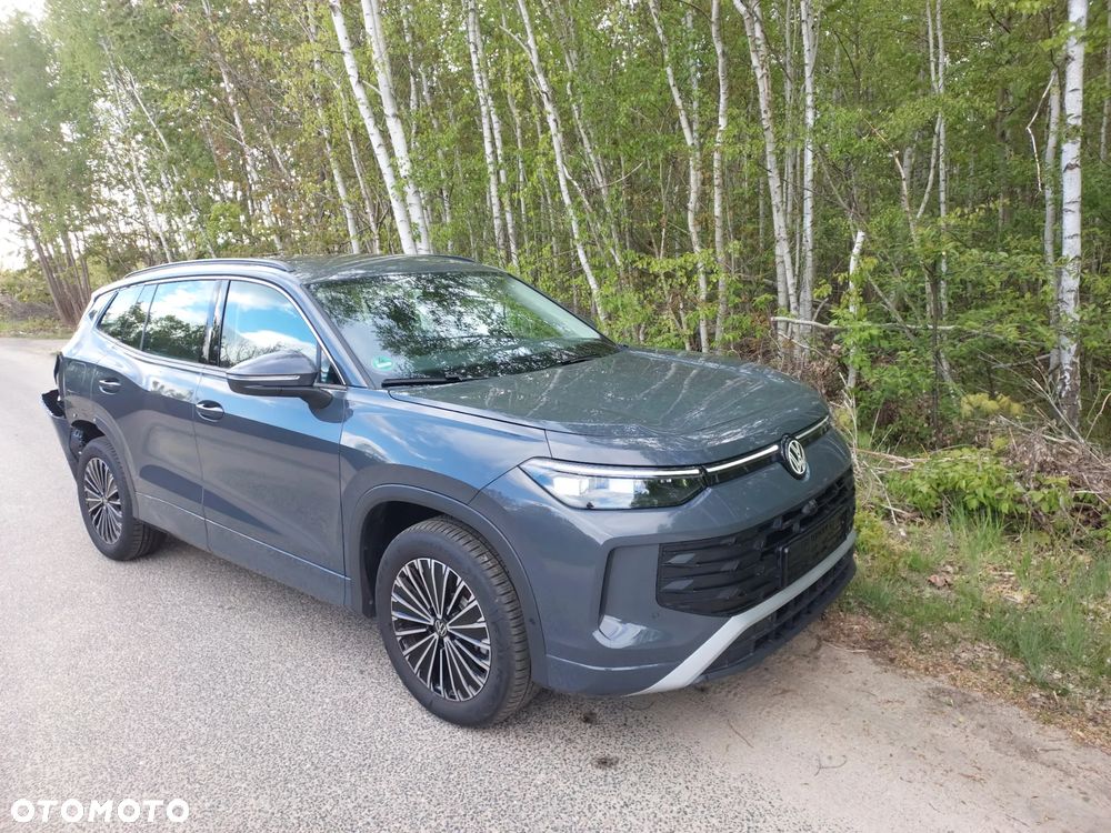 Volkswagen Tayron 1.5 eTSI OPF DSG Elegance - 5