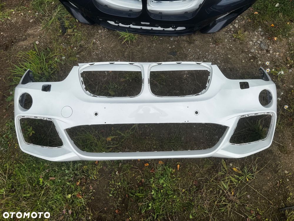 BMW X1 F48 M PAKIET 51118059891 ZDERZAK PRZÓD PRZEDNI - 1