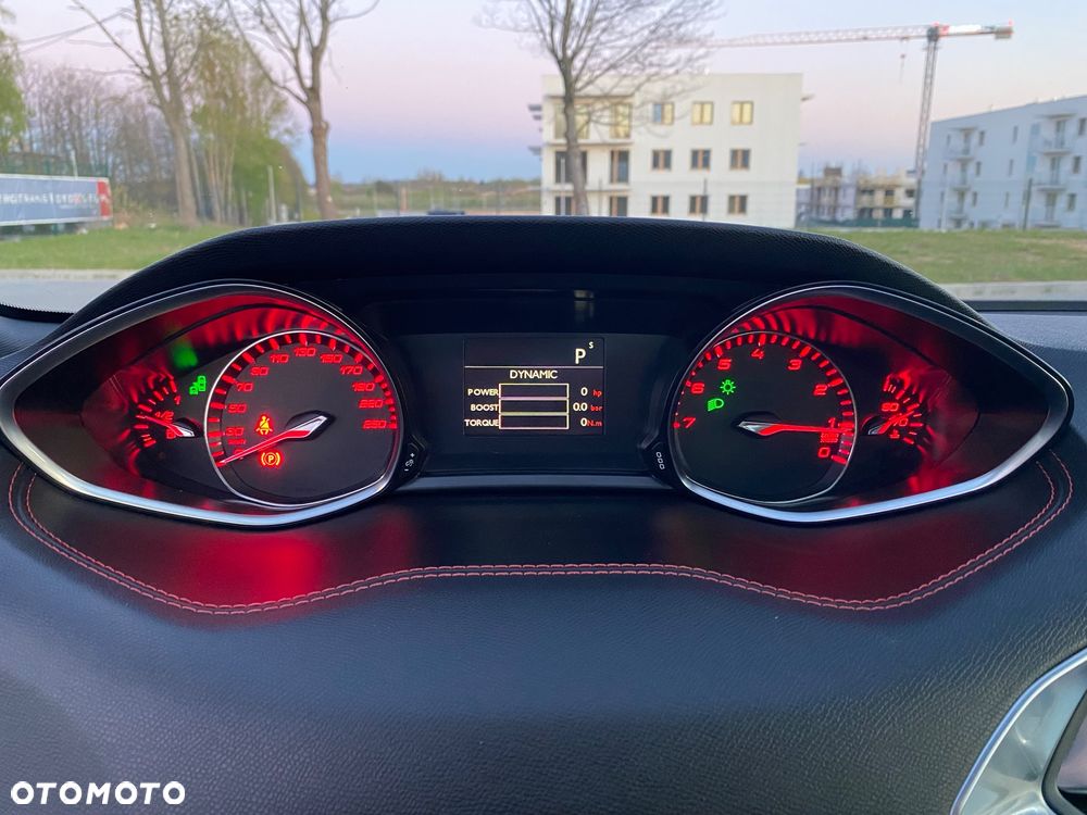 Peugeot 308 PureTech 130 EAT6 Stop & Start GT-Line Edition - 25