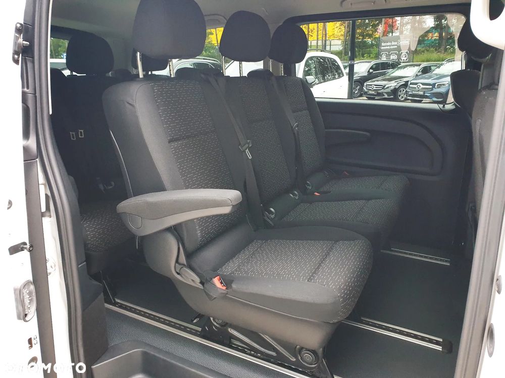 Mercedes-Benz Vito Tourer 114 CDI L2 Pro 9G-Tronic 447.703 - 12