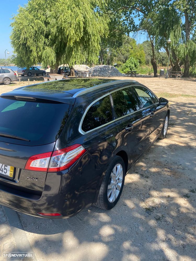 Peugeot 508 SW 1.6 BlueHDi Allure - 4