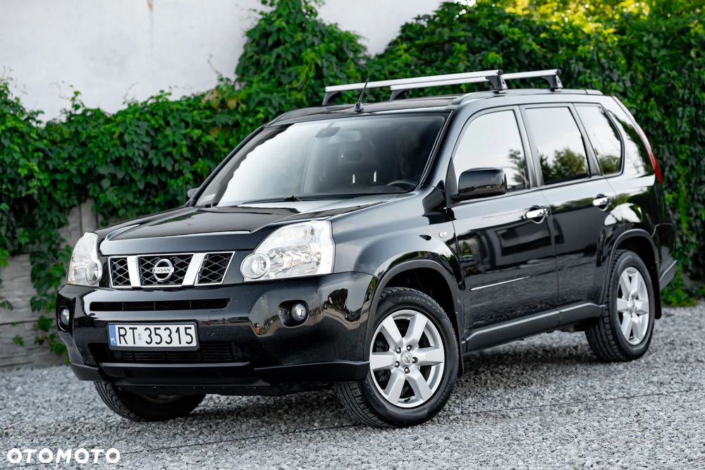 Nissan X-Trail 2.0 dCi 4x4 DPF Automatik Platinum - 15