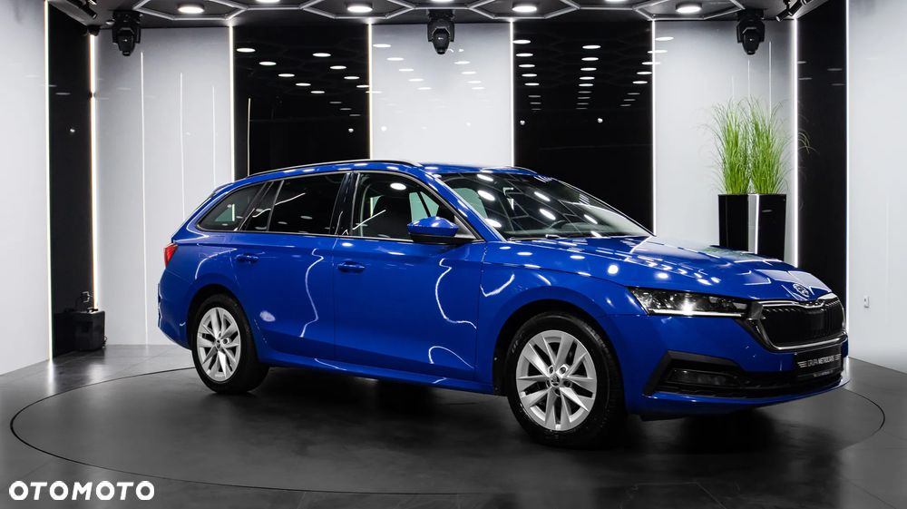 Skoda Octavia 1.5 TSI e-Tec Ambition DSG - 7