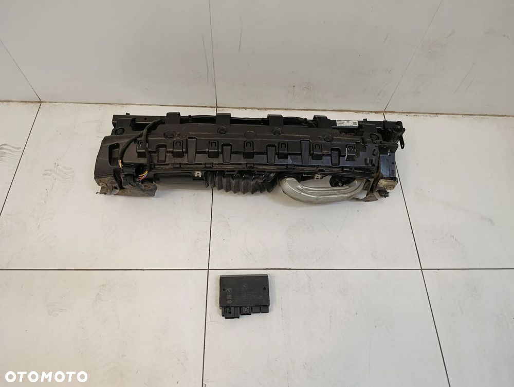 Hak holowniczy moduł BMW X4 G02 - 1