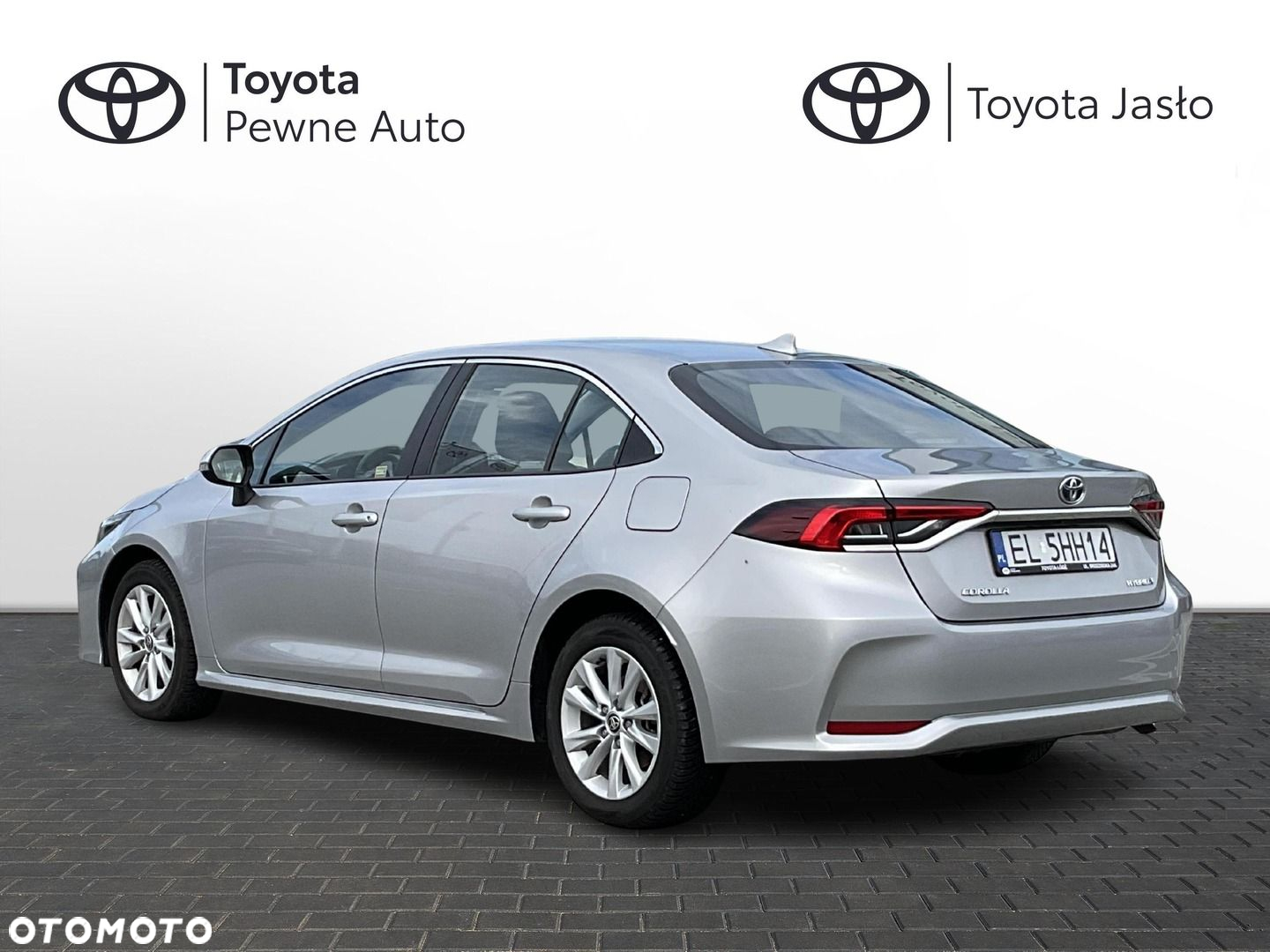 Toyota Corolla 1.8 Hybrid Comfort - 3