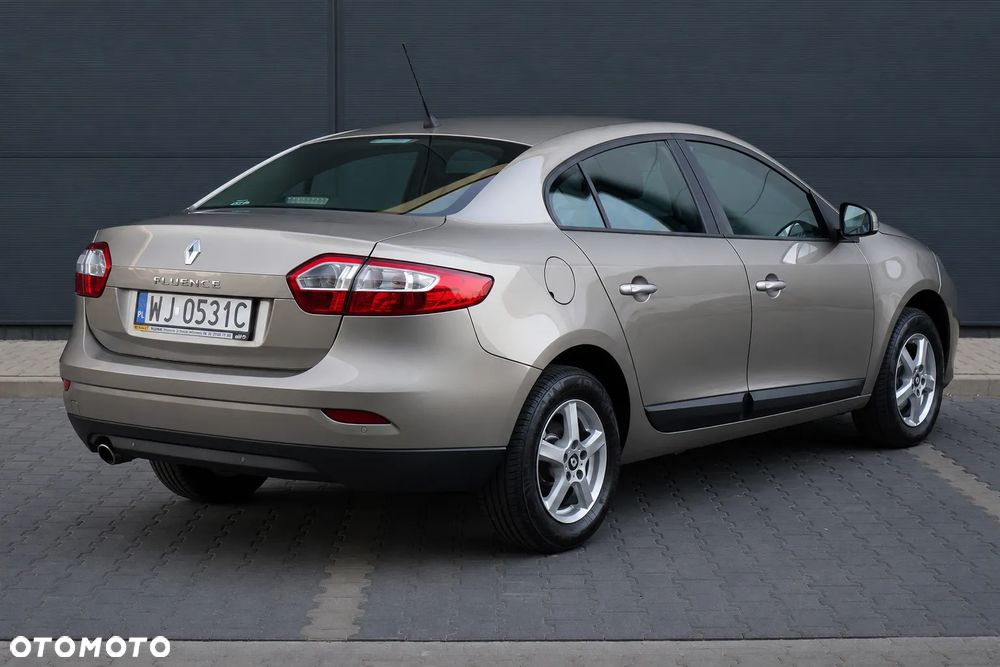 Renault Fluence 1.6 16V Limited - 2