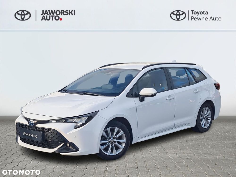 Toyota Corolla 1.8 Hybrid Comfort - 1