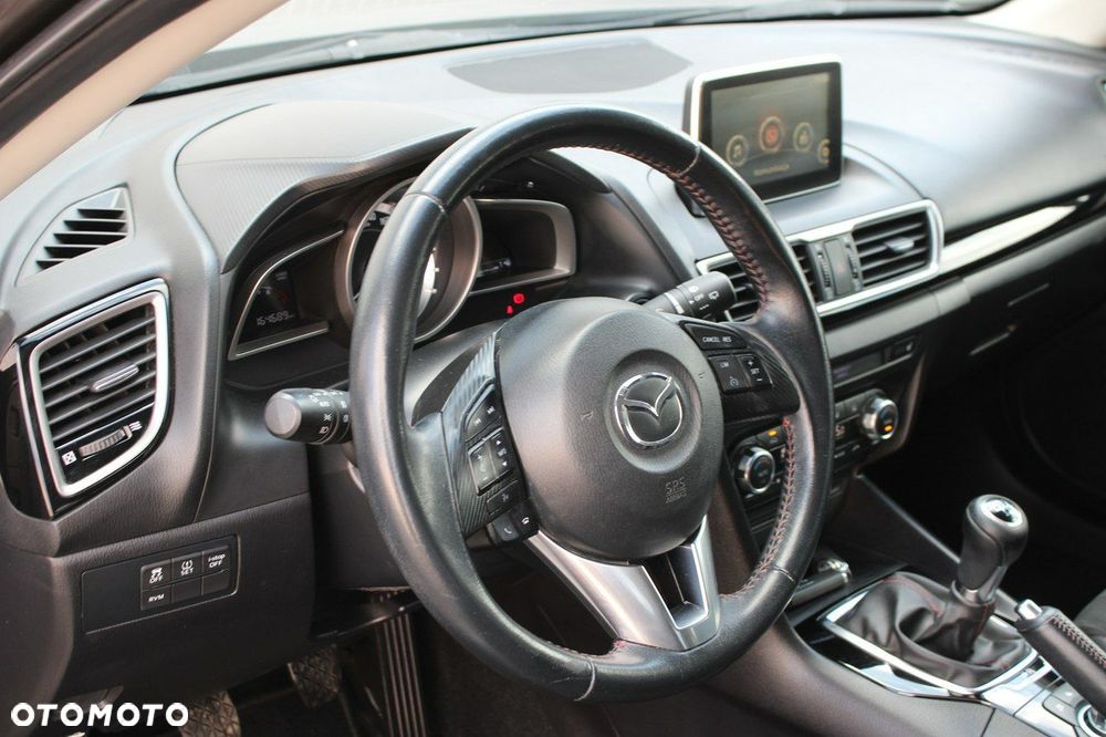 Mazda 3 SKYACTIV-G 120 Exclusive-Line - 24