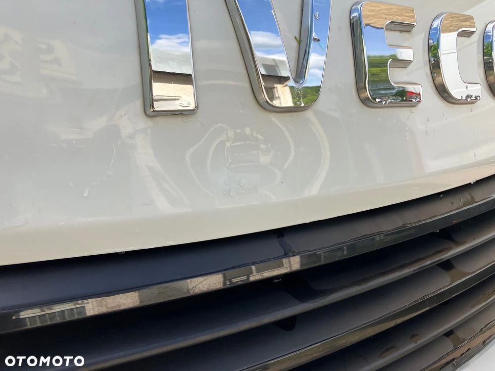 Iveco Daily 3.0 35C16 winda kontener - 10