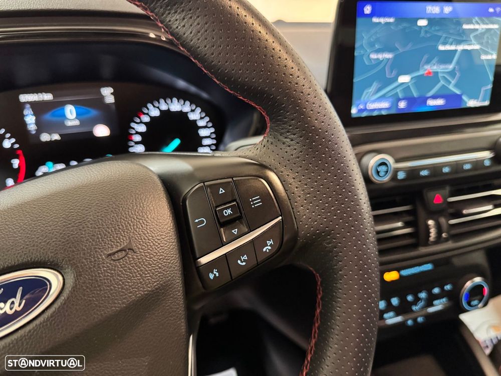 Ford Focus 1.0 EcoBoost ST-Line - 20
