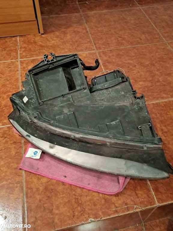 Far stanga dreapta Audi A4 B6 originale - 6
