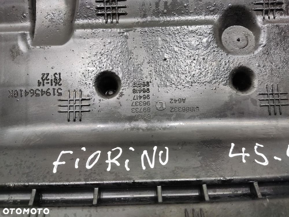 OBUDOWA FILTRA POWIETRZA FIAT FIORINO QUBO 1.3 M-JET 2007-2017 51886332 - 5