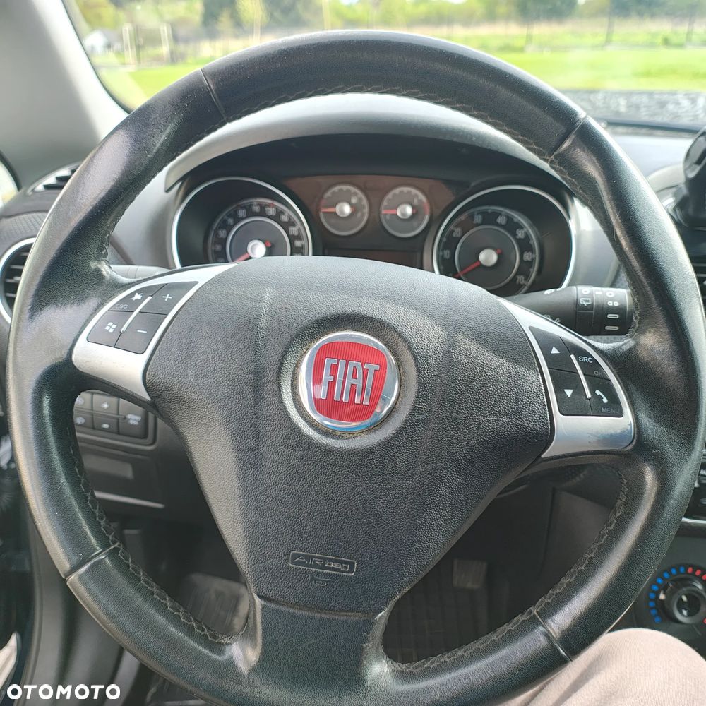 Fiat Punto 1.4 Estiva S&S - 12