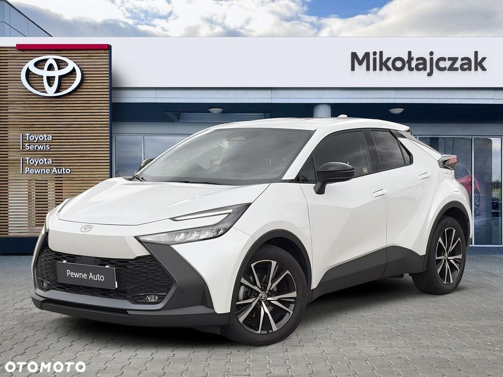 Toyota C-HR 1.8 Hybrid Style - 1