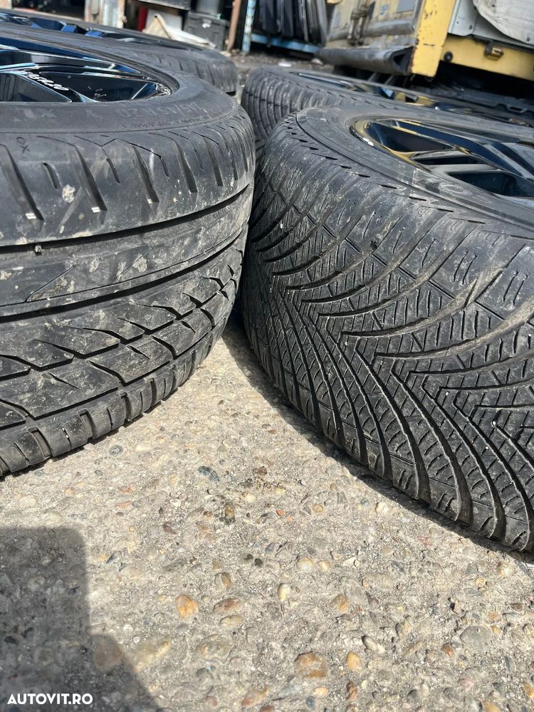 Jante aluminiu Range Rover Evoque 245/45R20 2018 - 8