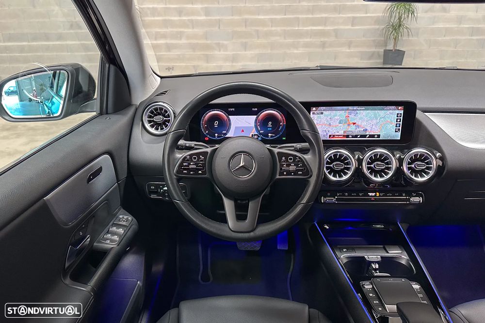Mercedes-Benz GLA 250 e 8G-DCT Progressive - 46