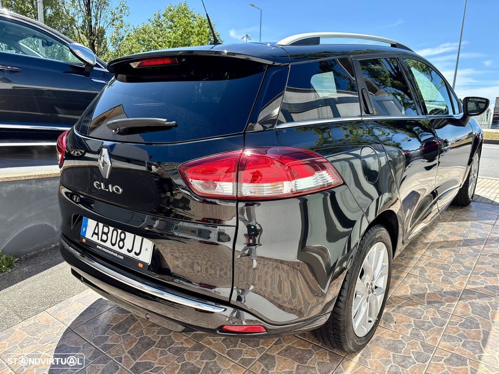 Renault Clio Sport Tourer 0.9 TCe Limited Edition - 3