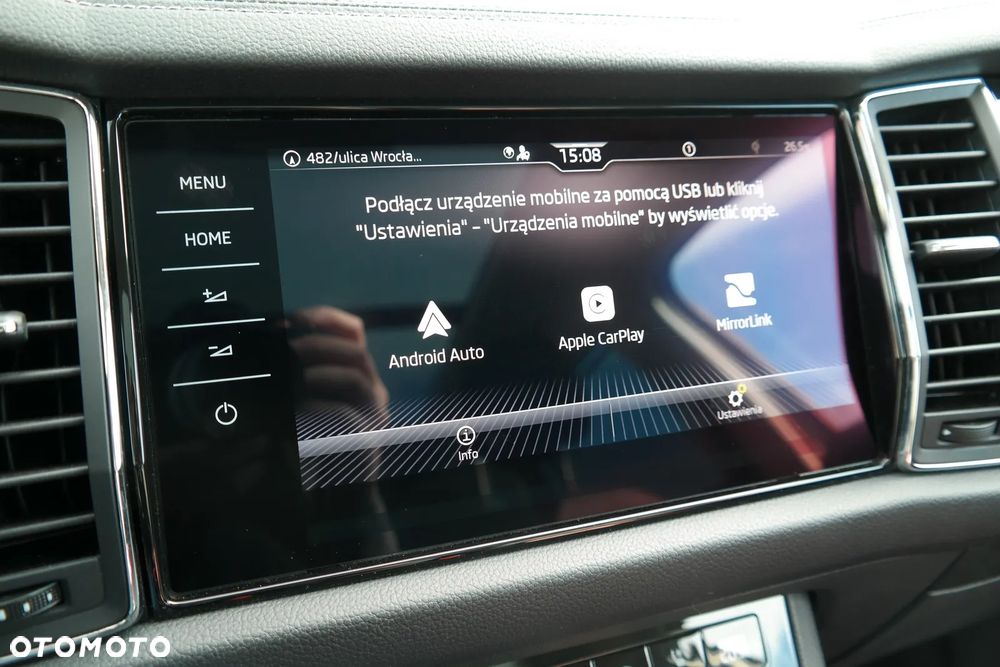 Skoda Kodiaq 2.0 TSI 4x4 L&K DSG 7os - 36