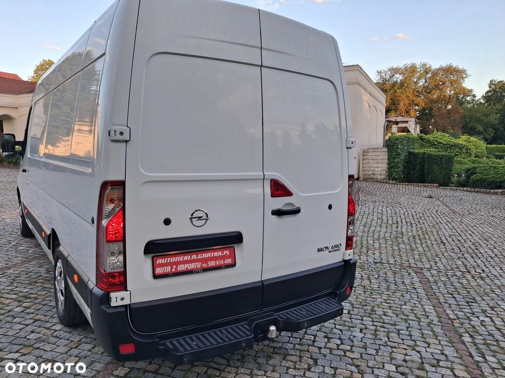 Opel MOVANO - 26