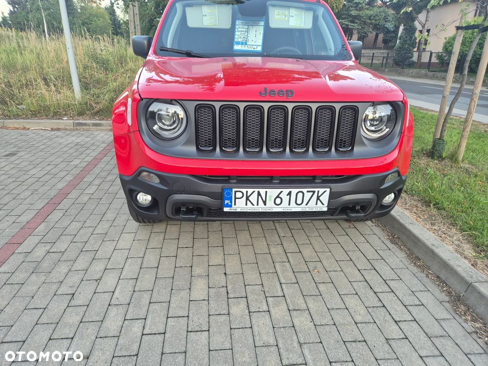 Jeep Renegade - 5