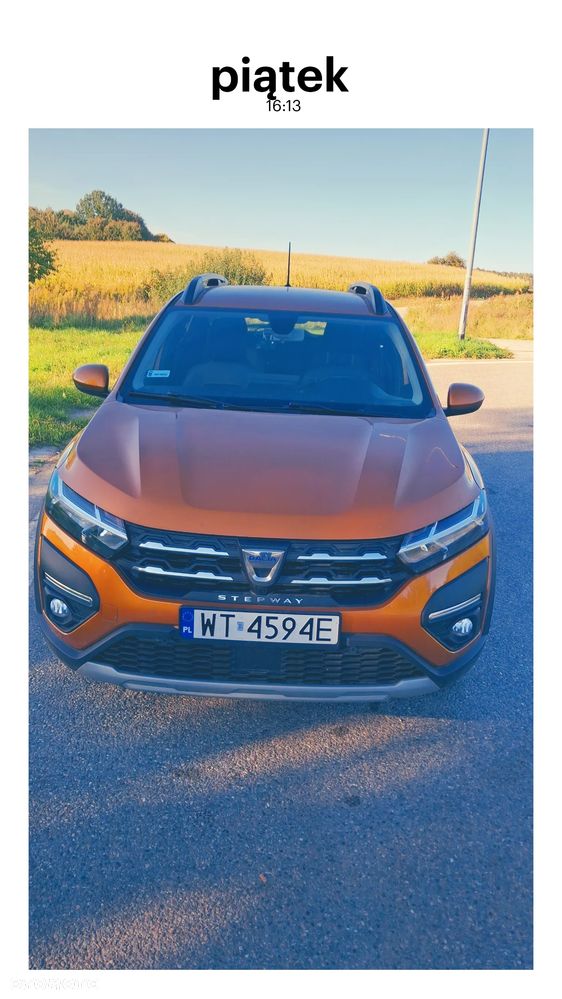 Dacia Sandero Stepway 1.0 TCe Comfort - 2