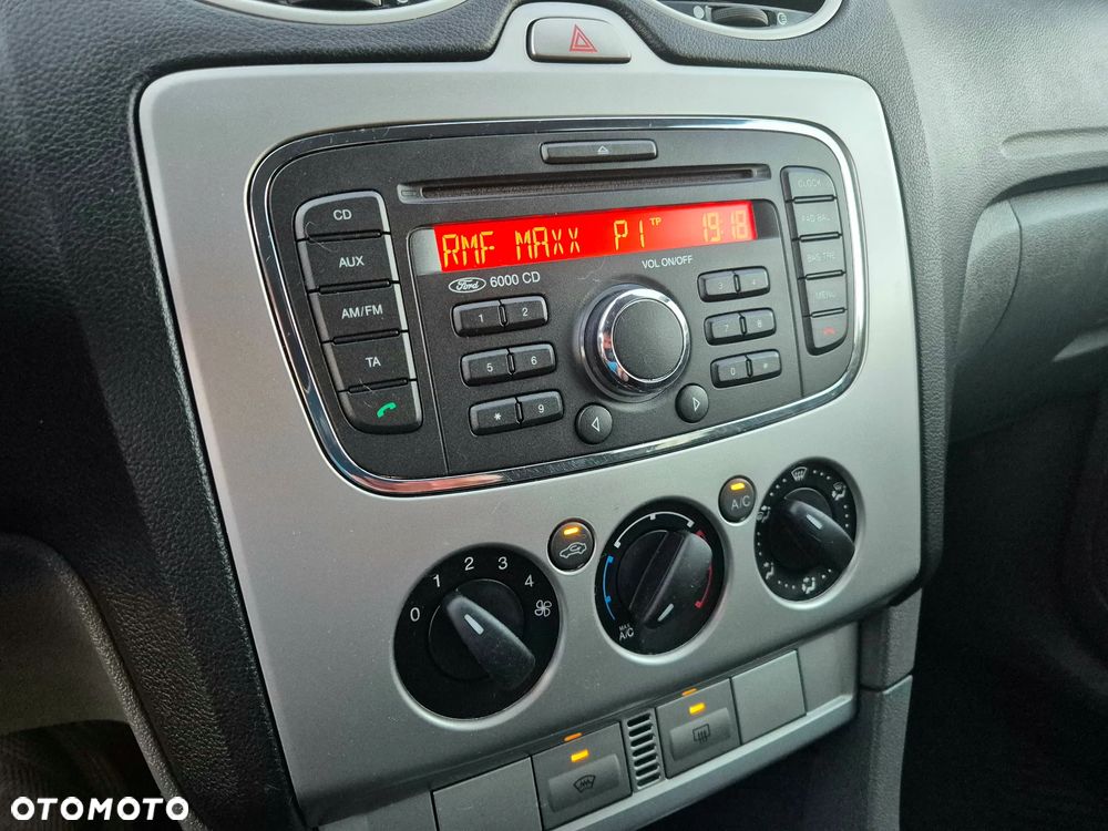 Ford Focus 1.6 Ti-VCT Silver Magic - 37