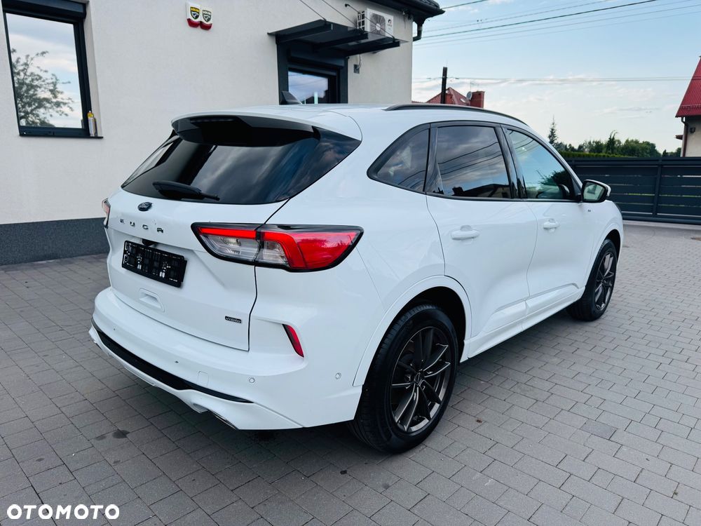 Ford Kuga 2.5 Duratec FHEV 4x4 ST-LINE X - 14