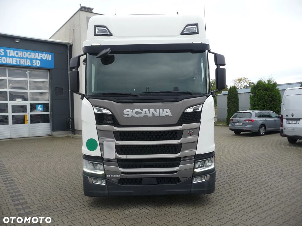 Scania R500 - 2
