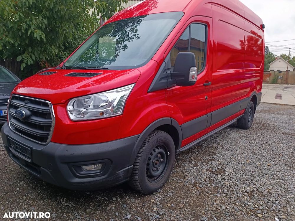 Ford Transit - 1