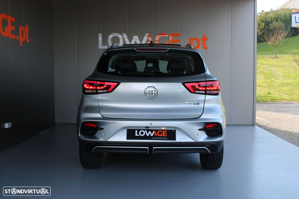 MG ZS EV 72.6 kWh Luxury - 11