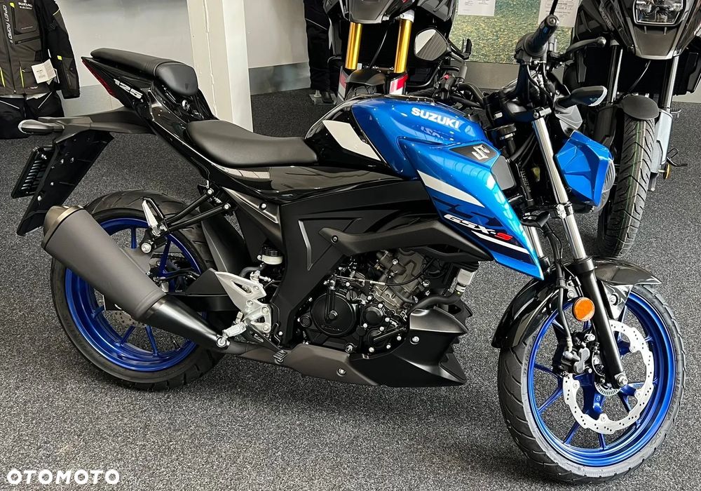 Suzuki GSX - 19