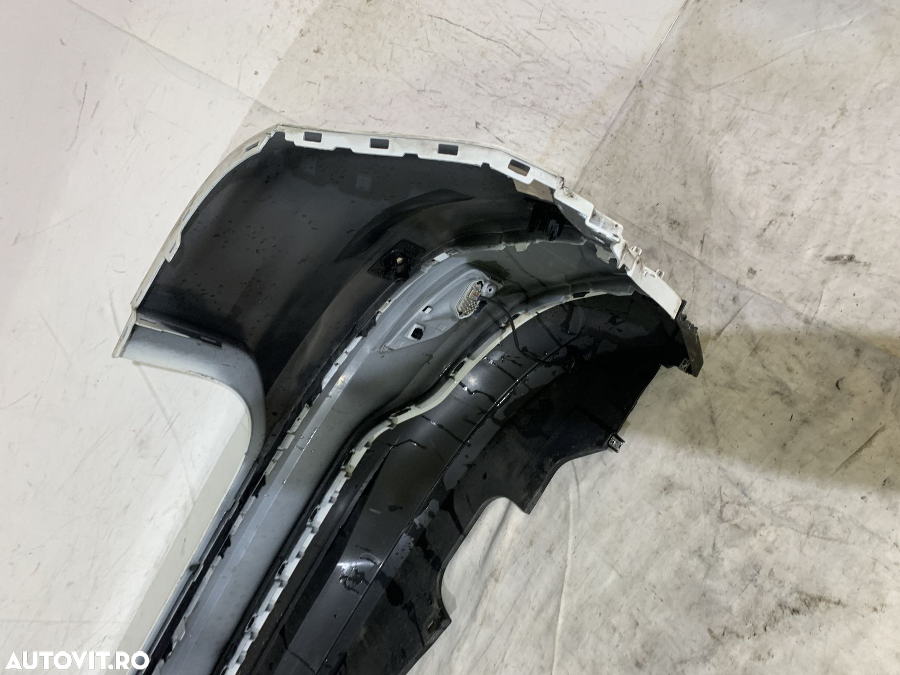 Bara spate VW T-Cross, R-Line, 2018, 2019, 2020, 2021, 2022, 2023, cod origine OE 2GM807421. - 7